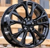 4x czarne felgi 17" 5x112 do Mini Aceman Cabrio Clubman Cooper One