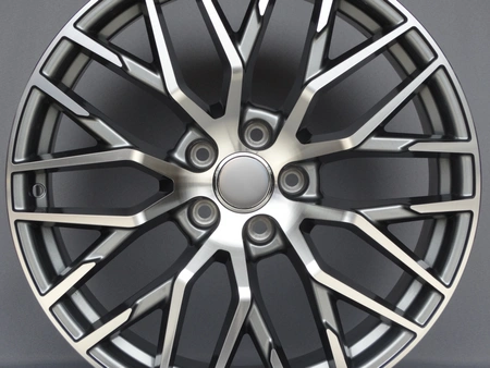 4x kute felgi 19" 5x112 Audi Ford Hongqi MG Ssangyong Skoda VW