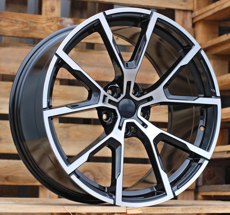 Komplet felg 19" 5x120 BMW seria 3 seria 5 F10 F11 X3