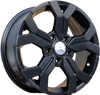 4x felgi aluminiowe 16" 5x114,3 Dacia Duster