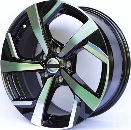 4x felgi 16" 5x114,3 Nissan Juke Qashqai X-Trail