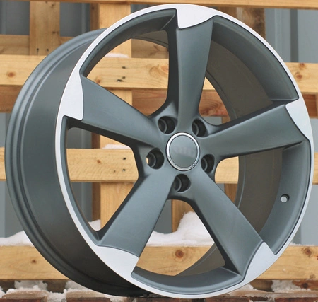 4x felgi Rotor kute 18" 5x112 Audi A4 A5 A6 RS Sportback