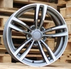 4x felgi 5x120 M-Power style18' do BMW F20 F21 F31 F34 E84