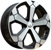 4x doskonałe felgi 17" 5x114,3 Dacia Duster nowy model