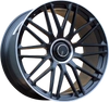 4x felgi Forged 22" 5x112 Mercedes GLE GLS S Maybach