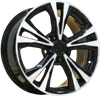 4x felgi 18" 5x114,3 Nissan Juke Qashqai X-Trail Almera