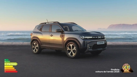 4x nowe felgi 17" 5x114,3 Dacia Duster