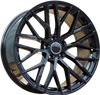 4x czarne felgi 18" 5x112 Audi A4 A6 A8 Q2 Q3 Q5 Skoda VW