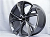 4x kute alufelgi 19" 5x112 Audi A3 A4 A5 S5 A6 S6 A7 A8 Q3 Q5
