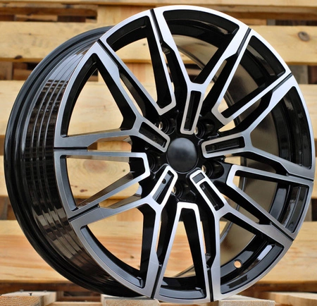 4x felgi Hybrid Forged 20" 5x120 BMW seria 3 seria 5