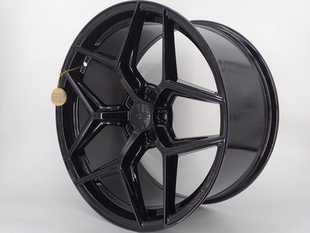 4x felgi kute 19" 5x112 Audi Mercedes Skoda Seat VW BMW