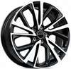 4x kute felgi 19" 5x114,3 Toyota Rav4 C-HR Corolla Prius Camry