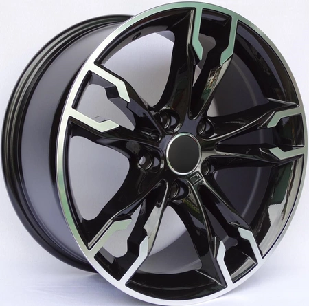 4x alufelgi M-Pakiet 18" 5x120 BMW seria 3 seria 4 seria 5