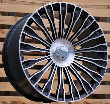 4x felgi Forged wheels 21" 5x112 Mercedes S W223 EQS SL Maybach