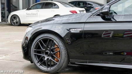 4x felgi 19" 5x112 Mercedes CLA GLA Vito Viano AMG style