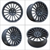 4x kute felgi Haxer 5x112 19" do Mercedesa BMW VW Audi Skoda Lexus 