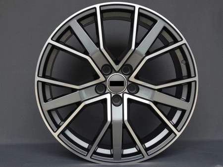 4x kute felgi 20" 5x112 Audi A4 B8 A6 C7 A7 A8 D5 A8L Q3 Q5
