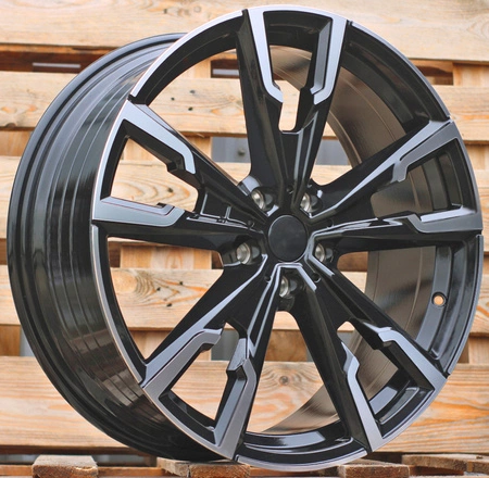 4x kute felgi 19" 5x120 BMW seria 1 seria 2 X1 X2
