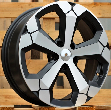 4x nowe felgi 17" 5x114,3 Dacia Duster nowy model
