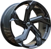 4x felgi Flow Forming 23" 5x112 Audi Q7 SQ7 Q8 SQ8 RSQ8 E-tron