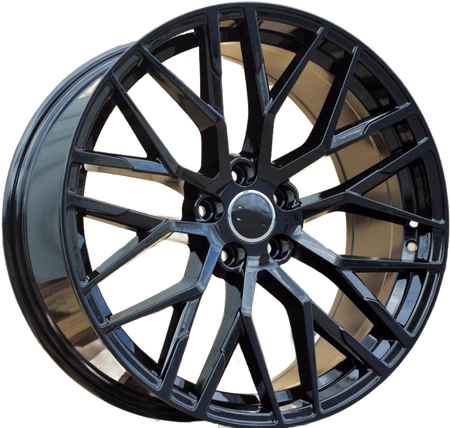 4x kute felgi 5x112 flow forming 19 do Audi Skoda Seat Cupra Mini VW