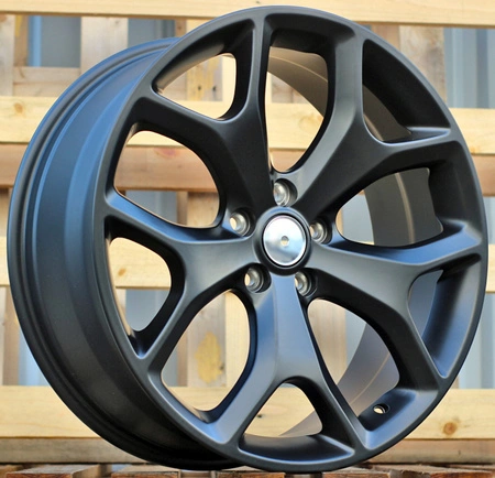 4x doskonałe felgi 20" 5x115 Dodge Charger Challenger Magnum