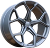 4x kute felgi aluminiowe 20" 5x112 Audi A4 A5 A6 A7 A8 Q3 Q5