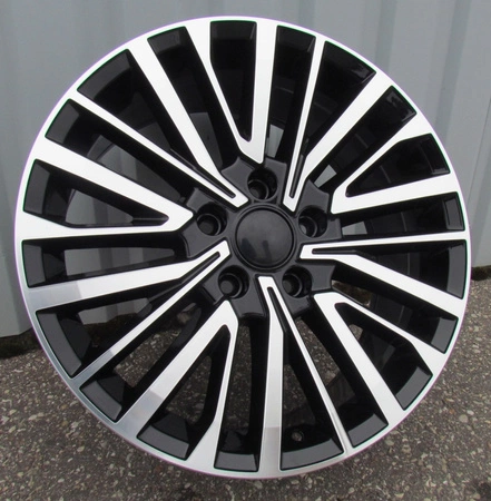 4x felgi 5x120 wzmacniane 19 do VW Transporter Amarok Caravelle T6