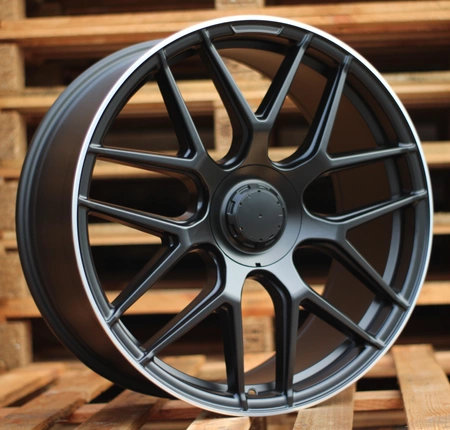 4x felgi 19" 5x112 Mercedes CLA GLA Vito Viano AMG style