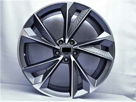 4x felgi 18" 5x112 pasują do Audi A4 B8 RS4 A6 C7 RS6 Q5 TT