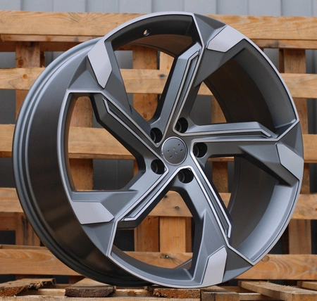 4x felgi 19" 5x112 Audi A4 B7 B8 A6 C7 C8 E-Tron RS