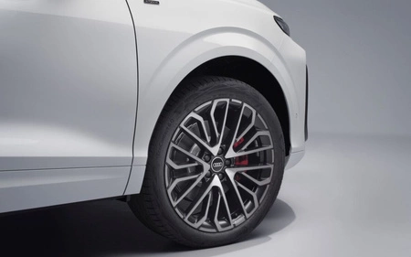 4x felgi 5x112 Flow Forming 20' do Audi e-tron A5 F5 8T A7 A8