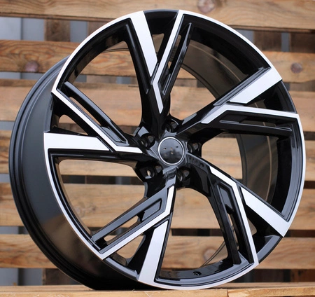 4x kute felgi 20" 5x112 Audi A4 A6 A7 A8 Q3 Q5 Q7 RS Sportback