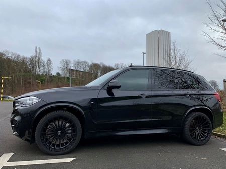 4x felgi Haxer 21" 5x112 Mercedes Audi BMW VW