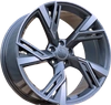 4x felgi kute hybrydowo 20" 5x112 Audi A4 A6 A8 Q3 Q5 Sportback