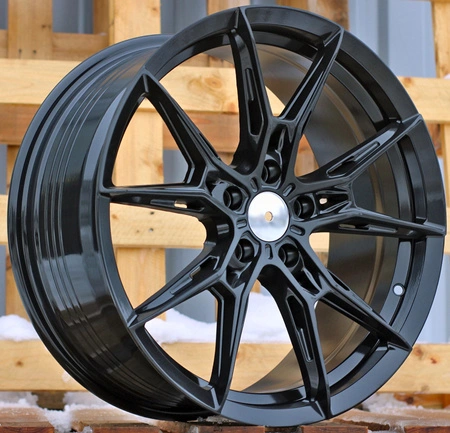 4x felgi flow forming 18" 5x120 BMW BYD Geely VW Mini Land Rover