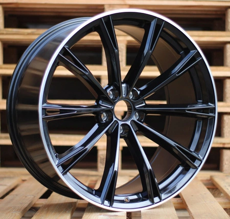 4x doskonałe felgi 21" 5x112 AUDI RS5 A5 A6 S6 A8 Q3 Q5 Q7 RS