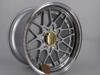 4x felgi Haxer 17" 5x120 BMW 3 5 7 Opel Lexus Mini
