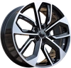 4x kute felgi 19" 5x112 Audi A3 8V 8Y Q3 A4 B7 Q2 Q4 e-tron