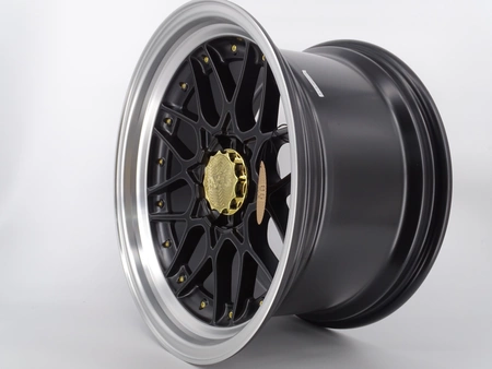 4x felgi 18" 5x120 BMW seria 3 seria 5 seria 7 czarny mat
