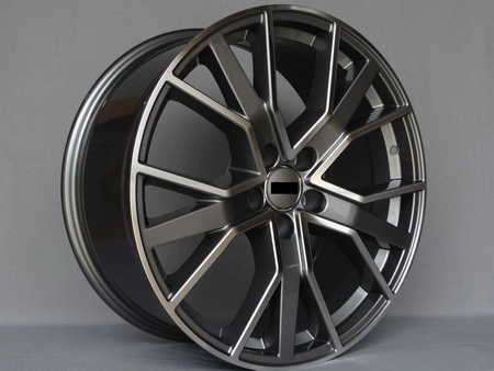 4x felgi kute metodą rolowania 18" 5x112 Audi A4 A6 A8 Q3 Q5
