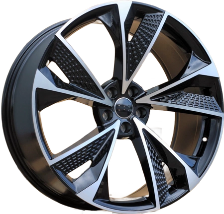 4x felgi 20" 5x112 AUDI A4 B8 B9 A6 C7 C8 A8 D4 D5 Q3 Q5 SQ5