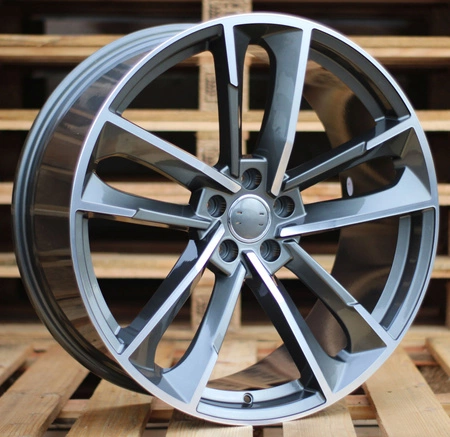 4x felgi 19" 5x112 Audi A5 F5 8T A6 C6 C7 C8 E-Tron RS