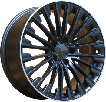 4x felgi Hybrid Forged 18" 5x112 Mercedes W206 W213 CLA GLA
