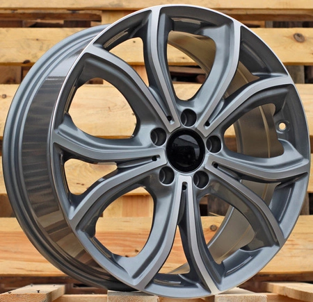 4x felgi Flow Forming 18" 5x112 Mercedes C Klasa E Klasa