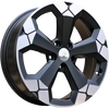 4x felgi 18" 5x114,3 pasują do Dacia Duster Bigster