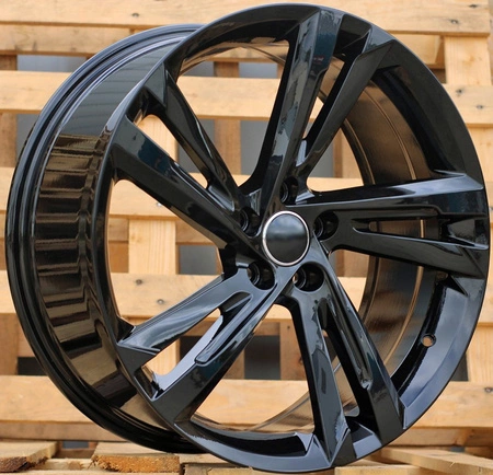 4x kute felgi 20" 5x112 VW Golf Touran Tiguan Arteon Passat Vento