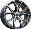 4x felgi 20" 5x127 Dodge Durango Jeep Grand Cherokee