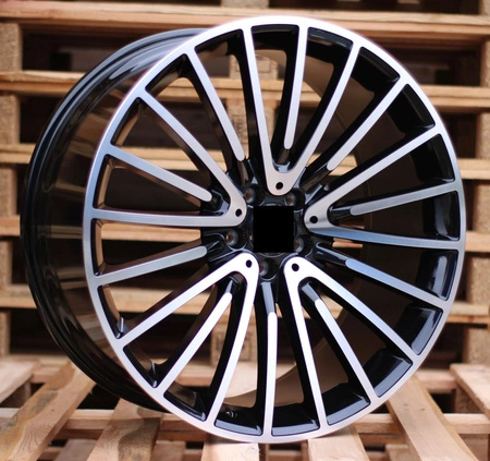 4x felgi 18" 5x112 Mercedes C E S CLA GLB GLA ML Vito