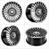 4x kute felgi 19" 5x112 Mercedes C W205 W206 E W213 W212 CLE 